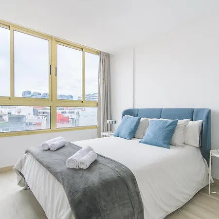 Apartman Home2book Design Canteras2 Las Palmas de Gran Canaria