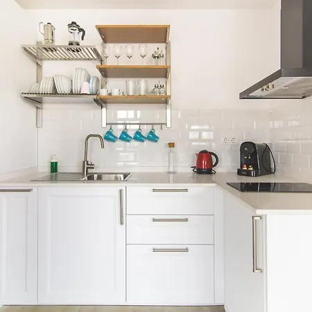 Apartamento Home2book Design Canteras2 *