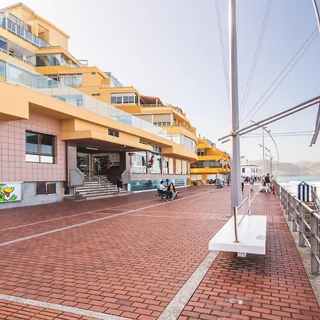 Home2book Design Canteras2 Apartment