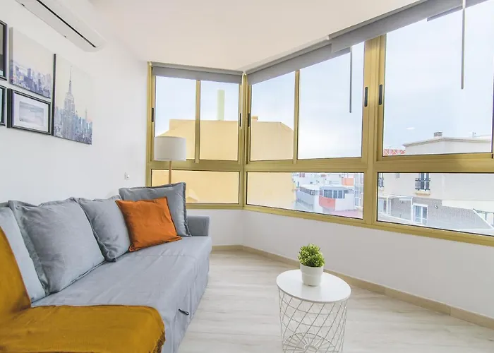 Apartment Home2book Design Canteras2 Las Palmas de Gran Canaria