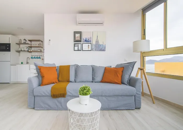 Apartment Home2book Design Canteras2 *