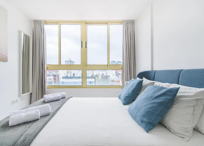 Apartment Home2book Design Canteras2