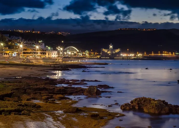 Apartment Home2book Design Canteras2 *