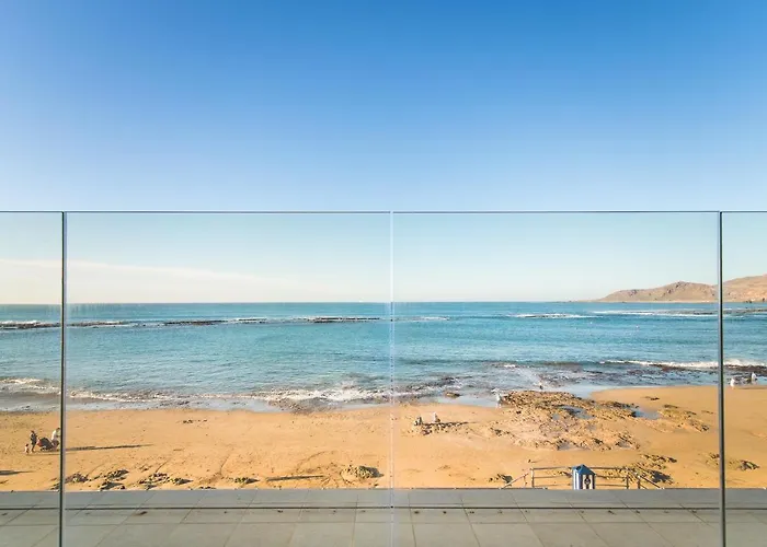 Home2book Design Canteras2 Apartment