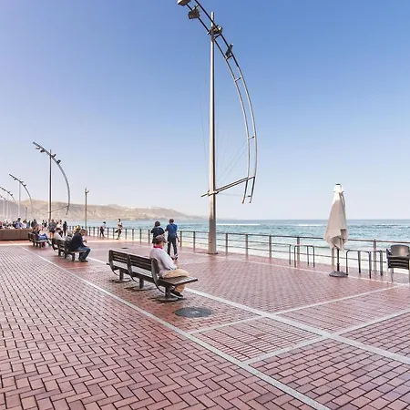 Lägenhet Home2book Design Canteras2 *