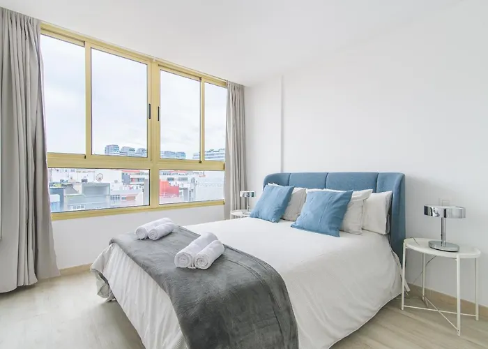 Apartament Home2book Design Canteras2 Las Palmas de Gran Canaria