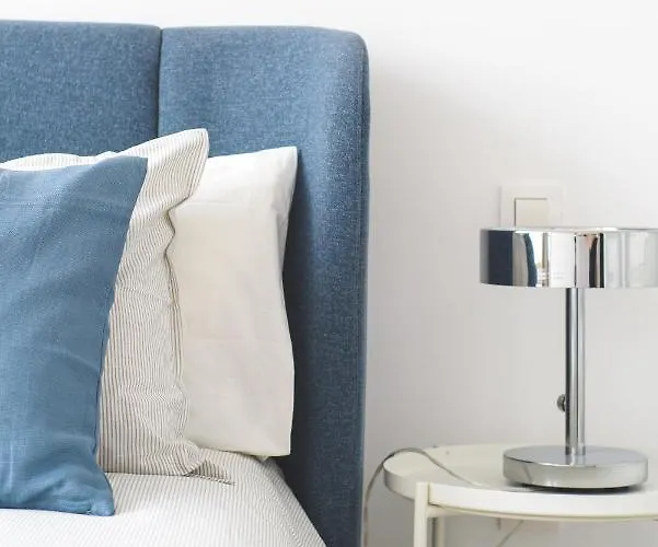 Apartament Home2book Design Canteras2