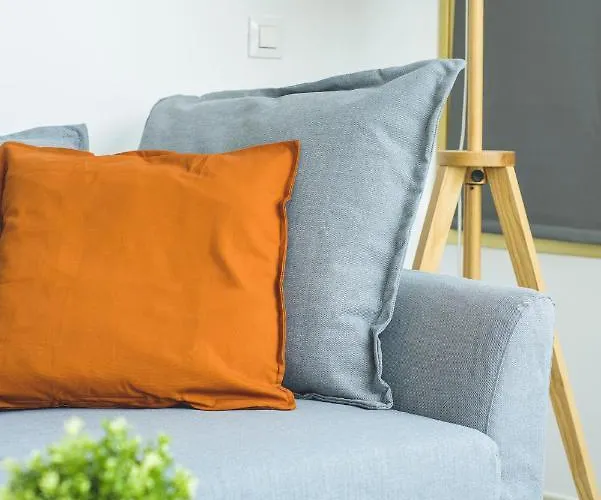 Apartament Home2book Design Canteras2