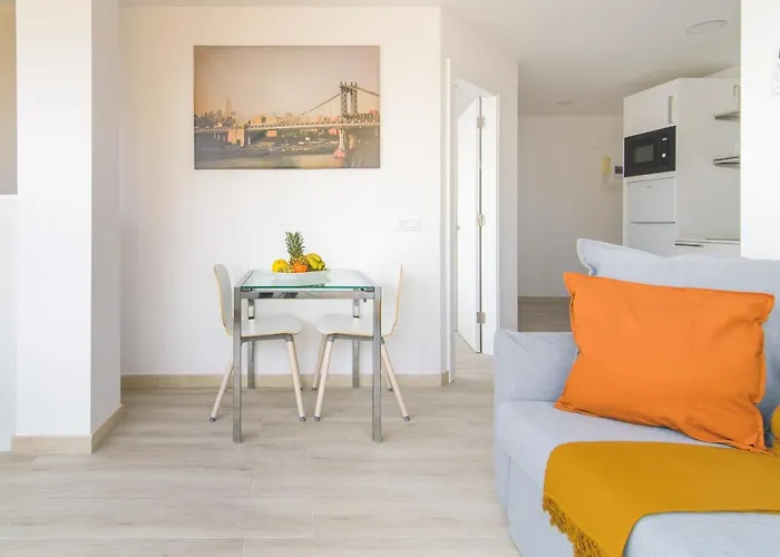 Apartament Home2book Design Canteras2 *