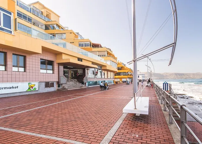 Home2book Design Canteras2 Apartament