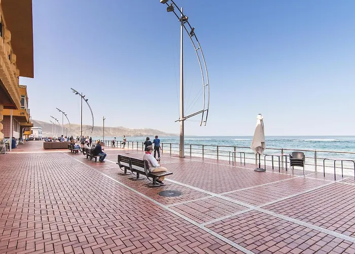 Apartament Home2book Design Canteras2 *