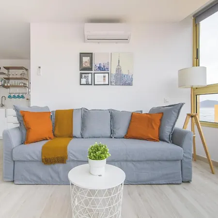 شقة Home2book Design Canteras2 *